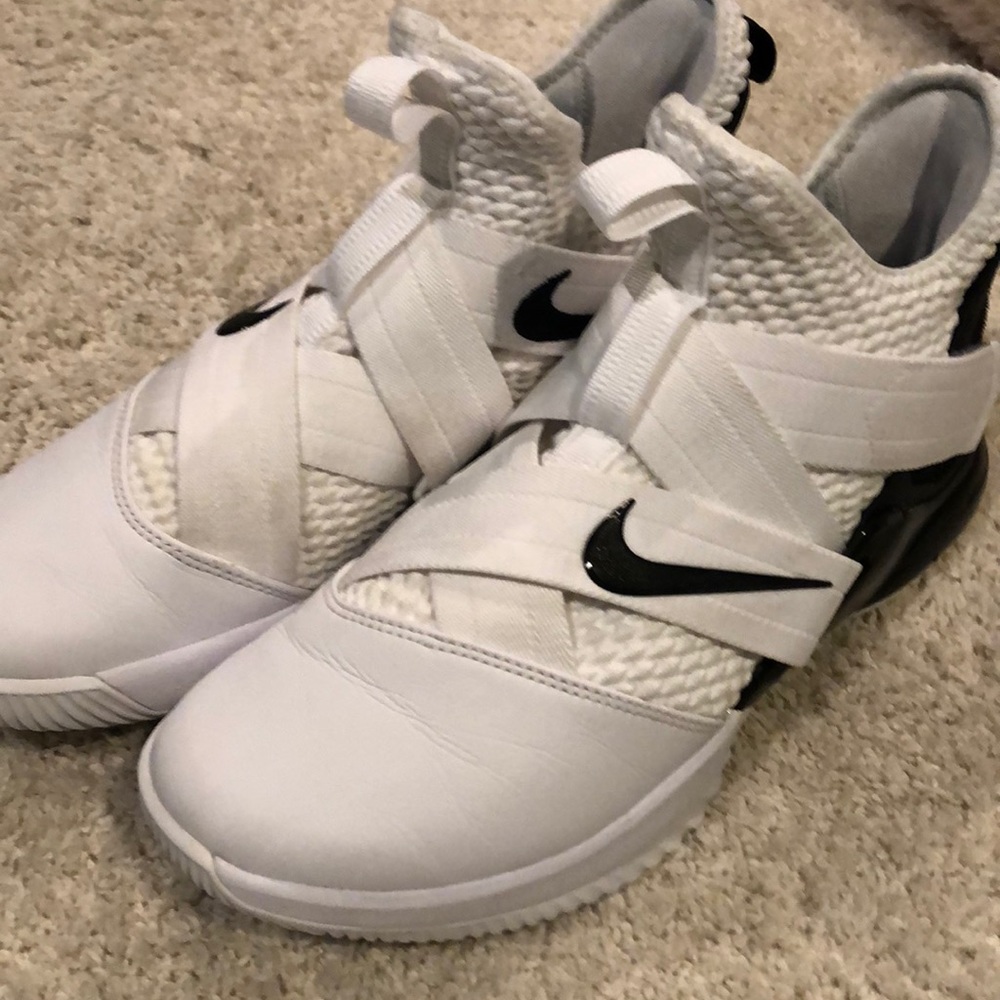 Nike Zion LeBron Soldier XII TB Basketball Shoes